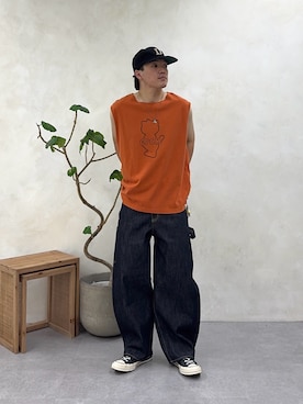 Ryota Iijimaさんのコーディネート