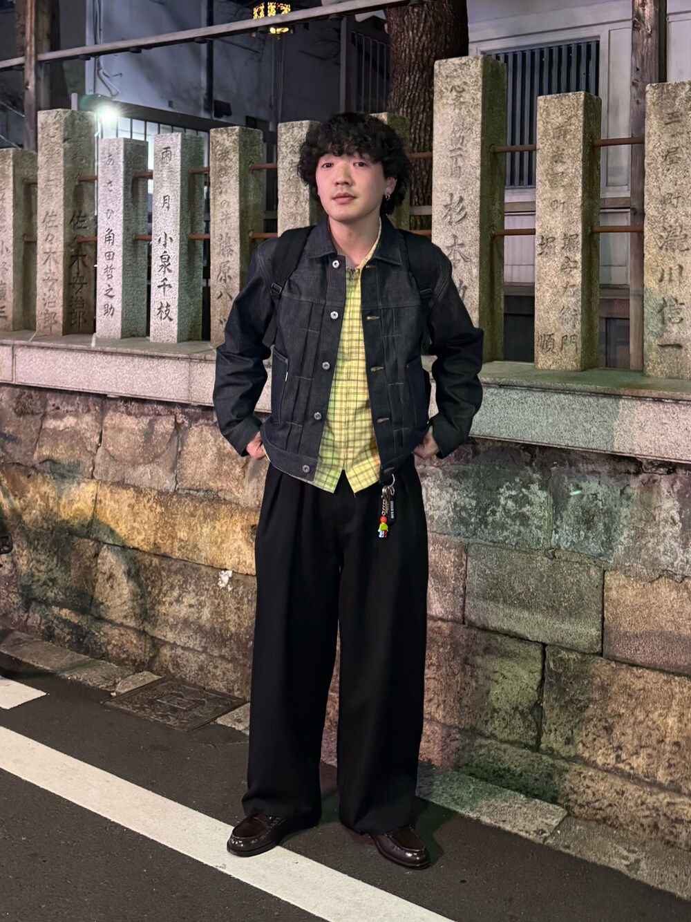 sugarhill デニムジャケット SUGARHILL（シュガーヒル）のClassic Denim Jacket（デニム