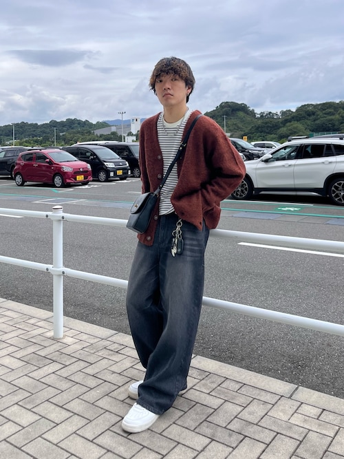 UNITED ARROWS 鹿の子ニットタイ ボーダー ドイツ製 美品 UNITED ARROWS 鹿の子ニットタイ ボーダー ドイツ製 美品 - メルカリ