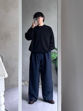 Ryota Iijimaさんのコーディネート