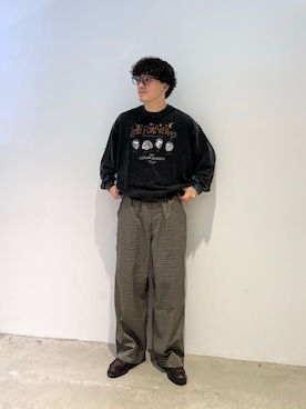 Ryota Iijimaさんのコーディネート