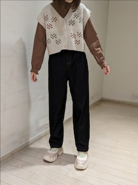 くま子さんのコーディネート