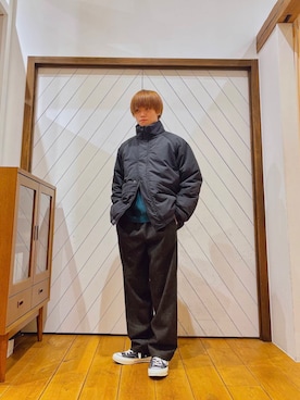 ねっささんのコーディネート