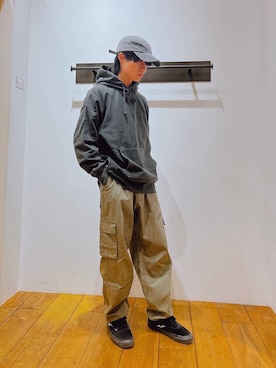 ねっささんのコーディネート