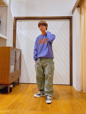 ねっささんのコーディネート