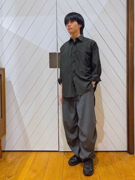 ねっささんのコーディネート