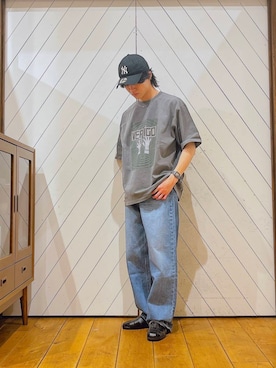 ねっささんのコーディネート