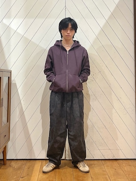 ねっささん（メンズ・170cm）の秋コーディネート