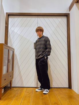 ねっささんのコーディネート