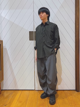 ねっささんのコーディネート