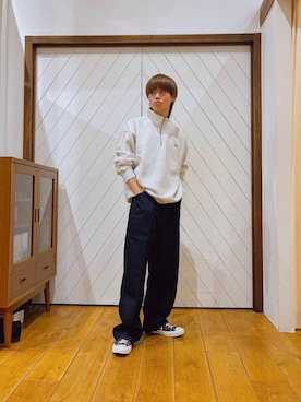 ねっささんのコーディネート