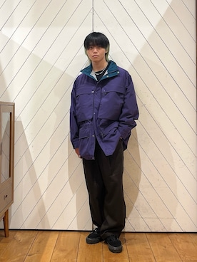 ねっささんのコーディネート