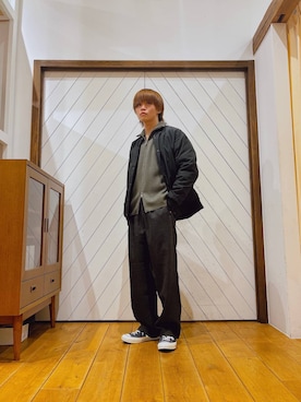 ねっささんのコーディネート