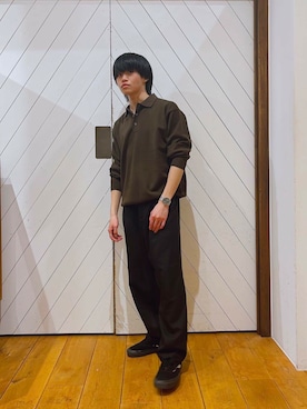 ねっささんのコーディネート