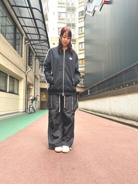 吉田美蘭さんのコーディネート