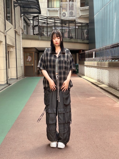 DANKE SCHON カーゴパンツ 「WEB＆DEPOT限定」DankeSchon/ダンケ