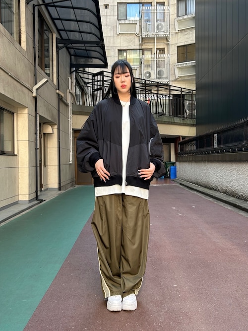 DANKE SCHON ダンケシェーン ムートンライダースジャケット セール】DankeSchon/ダンケシェーン/COATINGTENCEL ZHD（その他