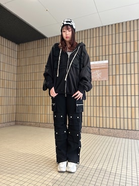 吉田美蘭さんのコーディネート