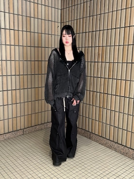 吉田美蘭さんのコーディネート