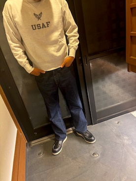 しょうちゃんさん（メンズ・172cm・40代）の秋コーディネート