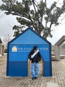 ksmtyさん（メンズ・174cm）の冬コーディネート