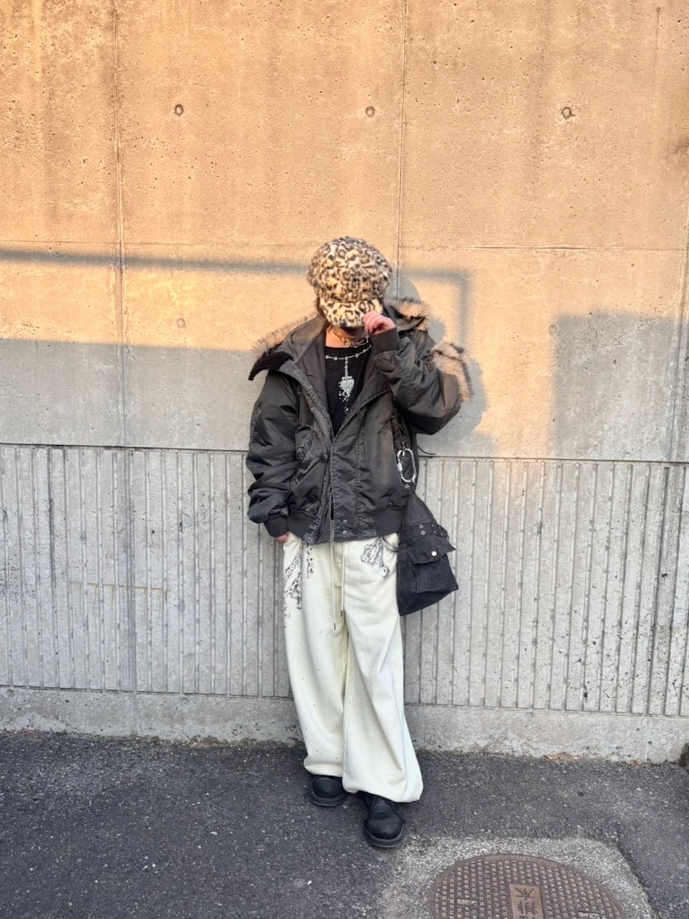 GRANCYのキャスケットを使った人気ファッションコーディネート - WEAR