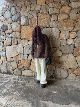 ksmtyさん（メンズ・174cm）の冬コーディネート