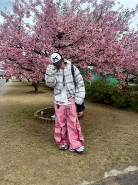 ksmtyさん（メンズ・174cm）の春コーディネート