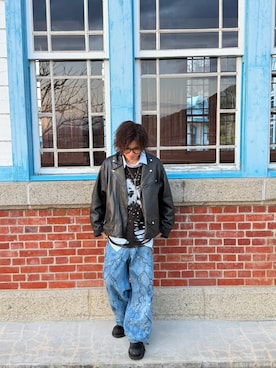 ksmtyさん（メンズ・174cm）の春コーディネート