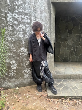ksmtyさん(メンズ・174cm)の秋コーディネート