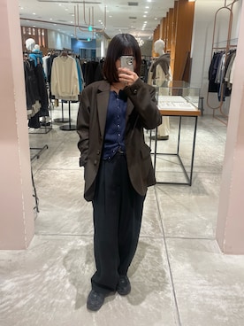 moeさん(レディース・155cm)の秋コーディネート