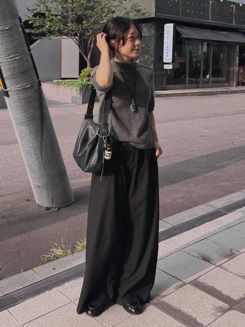 《本革/480g》2WAYレザーショルダーバッグ