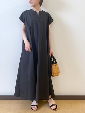 TOMOさん（レディース・152cm）の春コーディネート