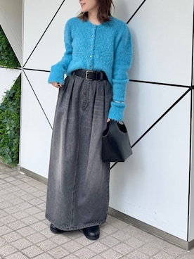 TOMOさん（レディース・152cm）の秋コーディネート