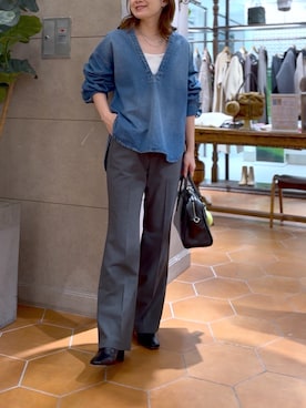 TOMOさんのコーディネート