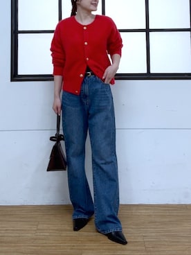 TOMOさん(レディース・152cm)の秋コーディネート