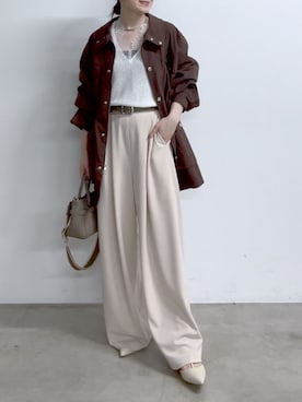 TOMOさんのコーディネート