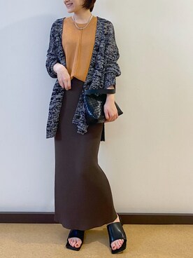 TOMOさん（レディース・152cm）の夏コーディネート