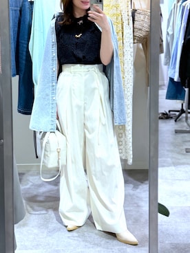 TOMOさん(レディース・152cm)の冬コーディネート