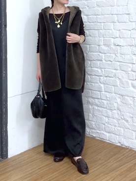 TOMOさん(レディース・152cm)の夏コーディネート