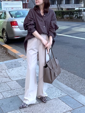 TOMOさんのコーディネート