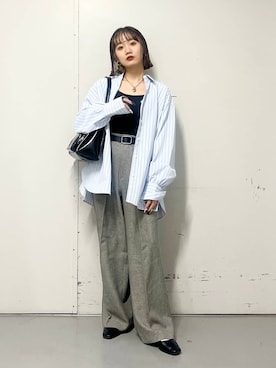 minoriさんの（LOWRYS FARM | ローリーズファーム）を使ったコーディネート