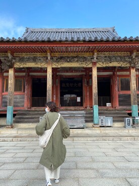 なるはさんのコーディネート