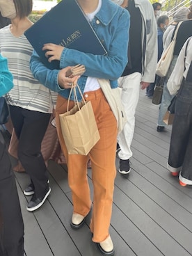 なるはさんのコーディネート