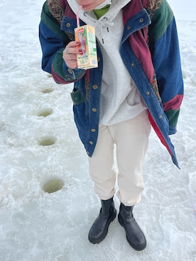 なるはさんのコーディネート