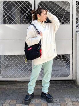 パーカーコーデ の人気ファッションコーディネート 身長 141cm 150cm Wear