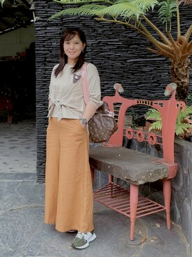 Sayun さんのコーディネート