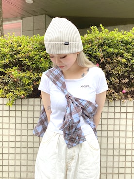 ハ ルさんのコーディネート