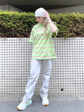 ハ ルさんのコーディネート