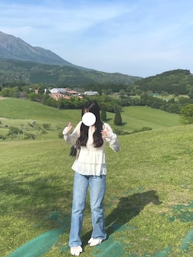 シーグラスさん(レディース・150cm)の春コーディネート
